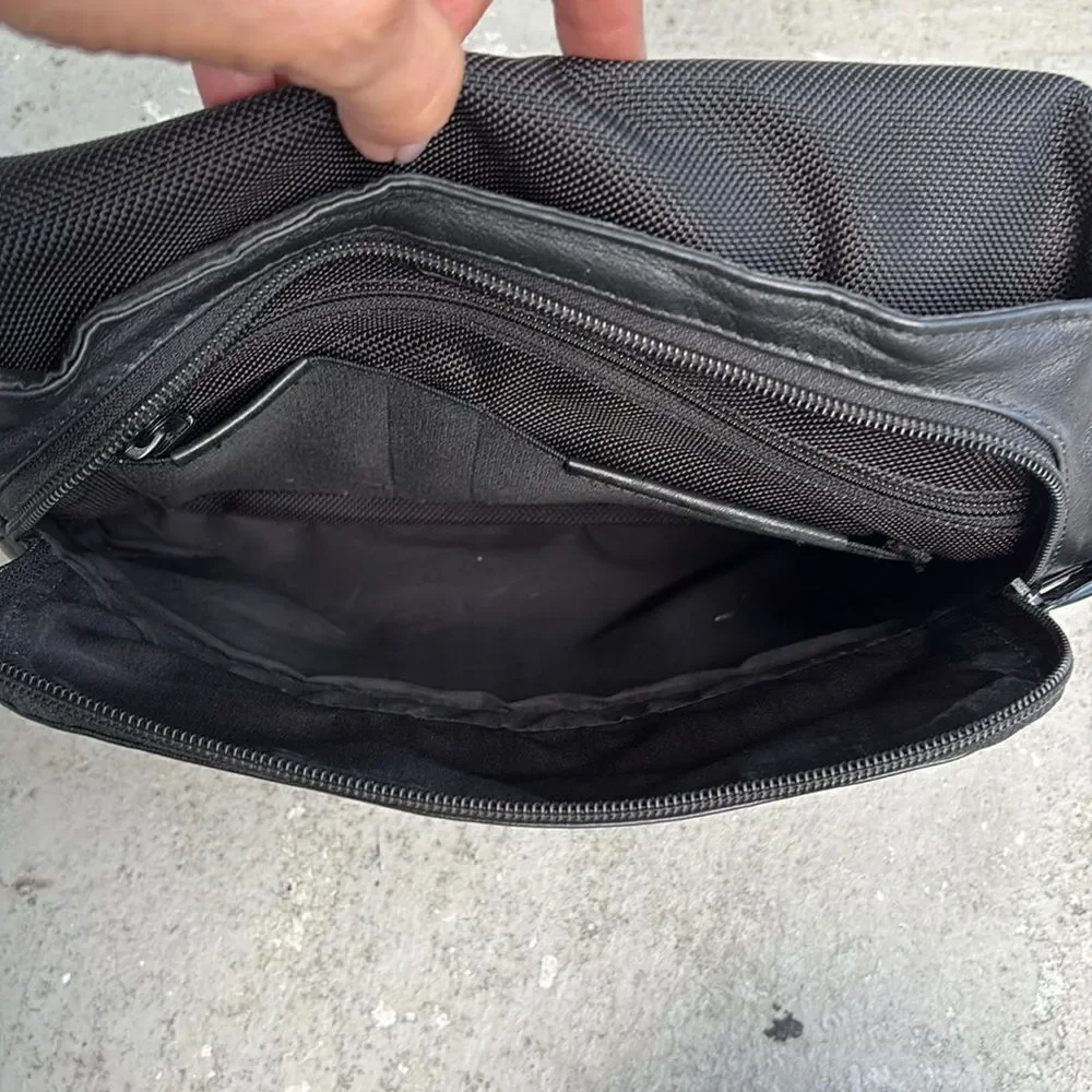 Tumi Alpha crossbody Bag